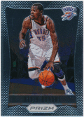 Kevin Durant NBA 2012-13 Panini Prizm #35