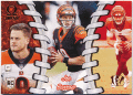 Joe Burrow NFL 2020 Panini Chronicles Omega RC Rookie Card