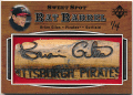 Brian Giles MLB 2002 Upper Deck Sweet Spot Bat Barrel 1/4