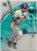 Ichiro MLB 2002 Fleer E-X #6 Base Card イチロー