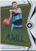 Matthew Dellavedova NBA 2019-20 Panini Opulence Opulent Signature Auto 15/49