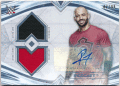 Ricochet WWE 2020 Topps Undisputed Signature Relic Auto 47/99