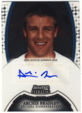 Archie Bradley MLB 2011 Bowman Sterling Prospect Auto