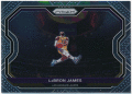 LeBron James NBA 2020-21 Panini Prizm #1