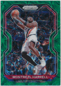 Montrezl Harrell NBA 2020-21 Panini Prizm Choice Green Prizm 2/8