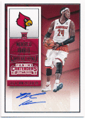 Montrezl Harrell NBA 2015 Panini Contenders Draft Picks RC Rookie College Ticket Signature Auto
