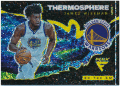 James Wiseman NBA 2020-21 Panini Flux RC Rookie Thermosphere Prizm