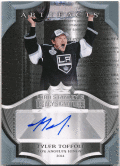 Tyler Toffoli NHL 2015-16 Upper Deck Artifacts Load Stanley's Legacy Signatures Auto