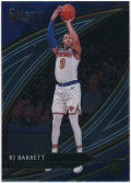RJ Barrett NBA 2019-20 Panini Select RC #235 Courtside Rookie Card