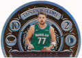Luka Doncic NBA 2020-21 Panini Crown Royale Test of Time 18/99