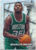Marcus Smart NBA 2014-15 Panini Prizm RC Rookie SP Variation Silver Prizm