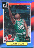 Marcus Smart NBA 2014-15 Panini Donruss RC Rookie Artist Proof Parallel 23/99