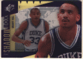 Grant Hill 2011 UD World of Sports Shadow Box