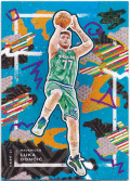 Luka Doncic NBA 2020-21 Panini Court Kings #59