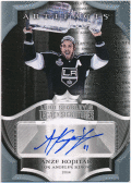 Anze Kopitar NHL 2015-16 Upper Deck Artifacts Load Stanley's Legacy Signature Auto