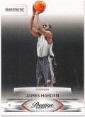 James Harden NBA 2009-10 Panini Prestige RC #203 Rookie Card