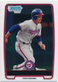 Anthony Rendon MLB 2012 Bowman Chrome 1st Bowman BCP88