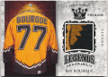 Ray Bourque NHL 2018 Sportkings Premium Legends Memorabilia Patch