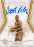 Isaiah Rider NBA 2018-19 Panini Opulence Magnificent Signature Auto 38/79