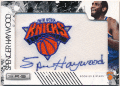 Spencer Haywood NBA 2009-10 Panini Rookies & Stars Signature Auto 335/394
