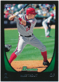 Mike Trout MLB 2011 Bowman Draft RC #101 Rookie Card