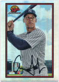 Aaron Judge MLB 2019 Bowman 30th Anniversary Refractor