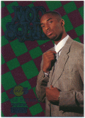 Kobe Bryant NBA 1998-99 Skybox Premium Mod Squad