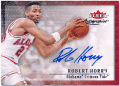 Robert Horry NBA 2013-14 Fleer Retro Autographics Signature Auto