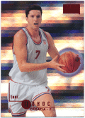 Toni Kukoc NBA 2013-14 Fleer Retro Skybox Premium Star Rubies 101/150