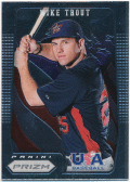Mike Trout MLB 2012 Panini Prizm USA Baseball