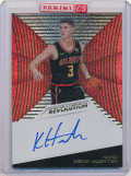 Kevin Huerter NBA 2018-19 Panini Revolution RC Rookie Signature Auto