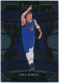Luka Doncic NBA 2019-20 Panini Select Base Card #67