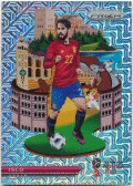 Isco Soccer 2018 Panini Prizm World Cup Russia National Landmarks Mojo Prizm 15/25