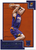 Devin Booker NBA 2015-16 Panini Hoops RC #268 Rookie Card