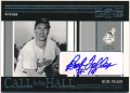 故 Bob Feller MLB 2004 Donruss Timelines Call to the Hall Signature Auto