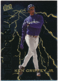 Ken Griffey Jr. MLB 1997 Fleer Ultra Thunder Clap