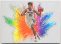 Brandon Clarke NBA 2019 Panini Prizm Draft Picks RC Rookie Color Blast