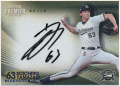 山崎颯一郎 Epoch 2022 オリックス・バファローズ Premier Edition 直筆サインカード 40/74 Autograph Soichiro Yamazaki