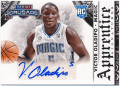 Victor Oladipo NBA 2013-14 Panini Crusade RC Rookie Apprentice Signature Auto