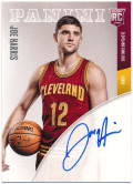 Joe Harris NBA 2014-15 Panini Paramount RC Rookie Next Day Signature Auto 014/100