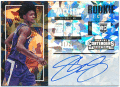 Josh Jackson NBA 2017-18 Panini Contenders RC Rookie Ticket Cracked Ice Signature Auto 01/20