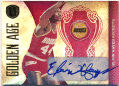 Elvin Hayes NBA 2010-11 Panini Gold Standard Golden Age Signature Auto 24/75