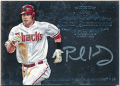 Paul Goldschmidt MLB 2013 Topps Five Star Silver Signatures Auto 16/65 Silver Ink