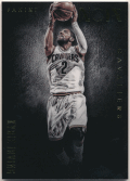 Kyrie Irving NBA 2014-15 Panini Noir Color #123 Base Card 14/70