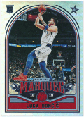 Luka Doncic NBA 2018-19 Panini Chronicles Marquee RC #255 Rookie Card