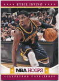 Kyrie Irving NBA 2012-13 Panini Hoops RC #223 Rookie Card