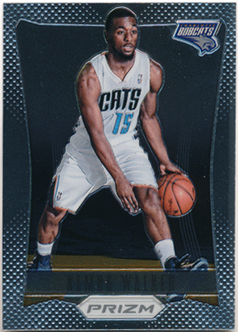 Kemba Walker NBA 2012-13 Panini Prizm RC #225 Rookie Card