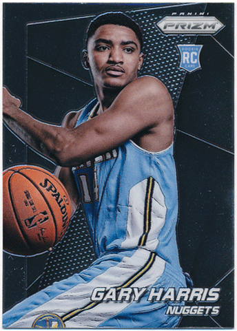 Gary Harris NBA 2014-15 Panini Prizm RC #267 Rookie Card