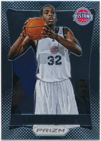 Khris Middleton NBA 2012-13 Panini Prizm RC #285 Rookie Card