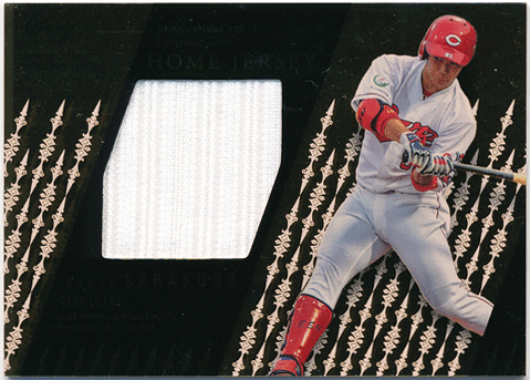 坂倉将吾 BBM 2021 Glory ジャージカード 81/92 Home Jersey Shogo Sakakura